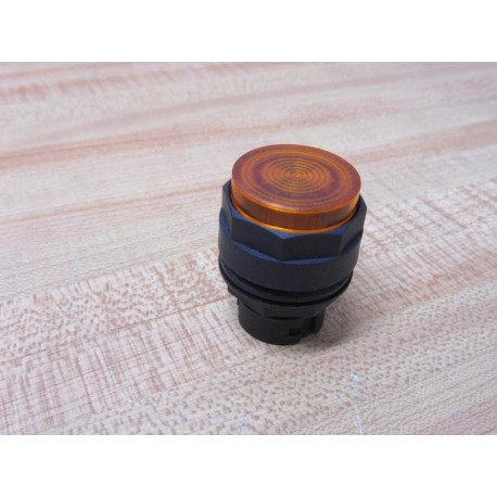 Eaton E22-TB9 Cutler Hammer Amber Push Button E22TB9 - New No Box