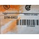 Sprecher & Schuh D7M-SM22 Selector Switch D7MSM22