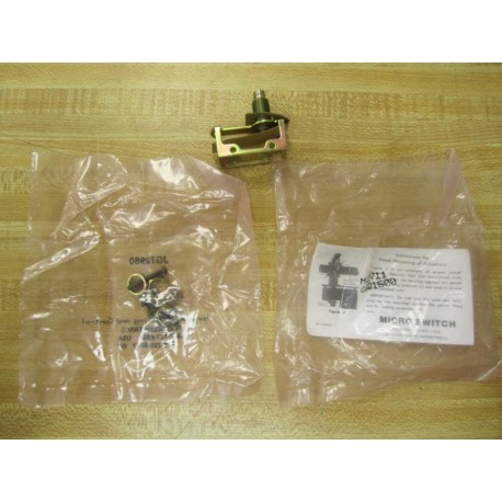 Honeywell MC2711 Limit Switch AN3168-2