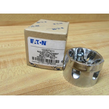 Eaton 10250TA11 Cutler Hammer Padlock Attachment