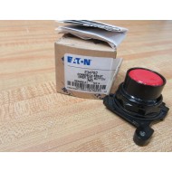 Eaton E34PB Cutler Hammer Std. Operator Button Red E34PB2