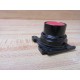 Eaton E34PB Cutler Hammer Std. Operator Button Red E34PB2