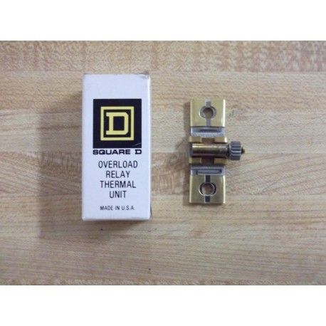 Square D B3.30 Overload Relay Heater Element B330