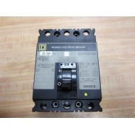 Square D FAL32050 50A Circuit Breaker Molded Case Series 2 - Used