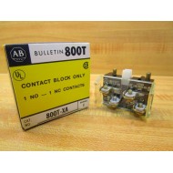 Allen Bradley 800T-XA Contact Block 800TXA Series C