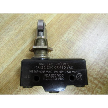 Micro Switch BZ-2RQ181-A2 Honeywell Switch Limit Switch BZ2RQ181A2 - New No Box