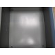 Hoffman A1210CH Enclosure 12 x 10 x 5 Dial Plaque On Door - Used