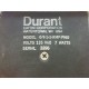 Eaton  Durant 6-Y-1-3-RMF-PMU Electric Counter 6Y13RMFPMU - Used