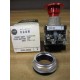 Allen Bradley 800H-DK6A Push Button  800HDK6A