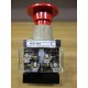 Allen Bradley 800H-DK6A Push Button  800HDK6A