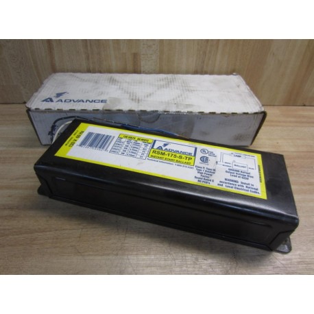 Advance RSM-175-S-TP Ballast RSM175STP