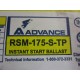 Advance RSM-175-S-TP Ballast RSM175STP