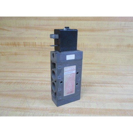 Numatics L23BA4520 Solenoid Valve - Used