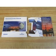 Emerson 00822-0100-0010 Rosemount Product Manuals CD Rev. BS - Used