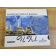 Emerson 00822-0100-0010 Rosemount Product Manuals CD Rev. CC - Used
