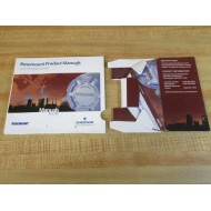 Emerson 00822-0100-0010 Rosemount Product Manuals CD Rev. BV - Used