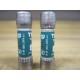 Bussmann FNQ-4 Cooper Tron Fuse FNQ4 Tested (Pack of 2) - New No Box