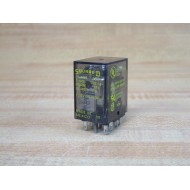 Square D 8501-RS14-V120 Miniature Relay 8501-RS14 Series B - Used