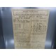 Square D HU363AWK Safety Switch Series E1 - Used
