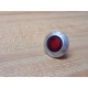 Allen Bradley 800MR-N159R Push Button Cap  800MRN159R - Used