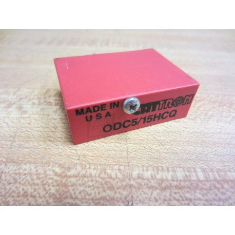 Cattron ODC515HCQ Relay Module - Used