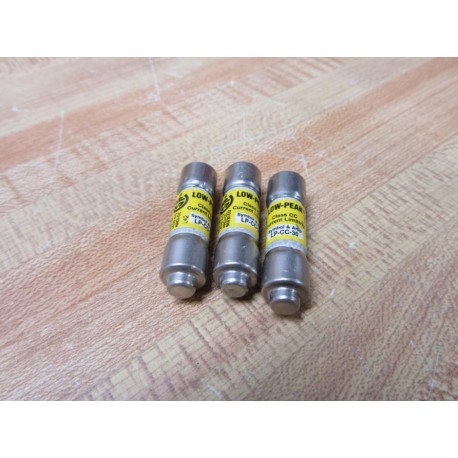 Bussmann LP-CC-30 Buss Cooper Fuse LPCC30 Tested (Pack of 3) - New No Box