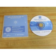Agilent Technologies E2094-10005 Agilent IO Libraries Suite CD - New No Box