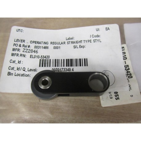 Namco EL010-53420 Lever Arm Roller EL01053420