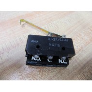 Micro Switch DT-2RV11-A7 Honeywell Limit Switch DT2RV11A7 - New No Box