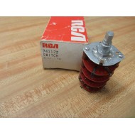 RCA 741122 Rotary Switch