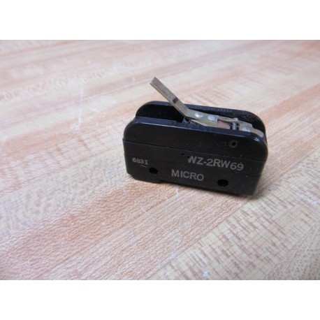 Micro Switch WZ-2RW69 Honeywell Limit Switch WZ2RW69 - New No Box