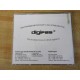 Kollmorgen 71007200 Digifas Documentations CD 71007200 - Used