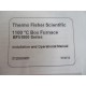 Thermo Fisher Scientific 312060H01 1100°C Box Furnace Manual - New No Box