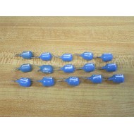 Kemet 157+15K Capacitor (Pack of 15) - New No Box