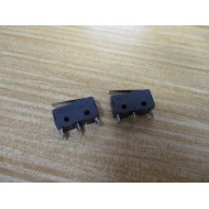 Micro Switch ZM50 Miniature Switch (Pack of 2) - Used