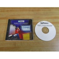 Panduit P2WINCD 5641 PAN-MARK Labeling Software P2WINCD - Used
