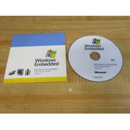 Microsoft Volume 1 Embedded Video Resource DVD - Used