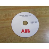 Asea Brown Boveri 1GCS702012A0070 ABB PQF Power Quality Filter CD - Used