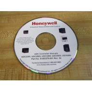 Honeywell 51453375-501 ZDC Controller Manuals CD 51453375501 - Used