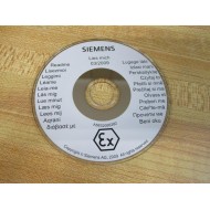 Siemens A502095382 Read Me CD - Used