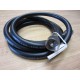 Archer 278-969 Coaxial Cable RG8 With PL-259 Connectors 5FT 278969