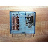 Finder TYPE 40.51 Relay 4051 24VDC 24V-DC - New No Box