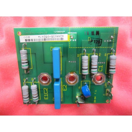 Indramat 109-0792-4B04-00 RC33 109-0792-4A04-00 244135-05263 - Used