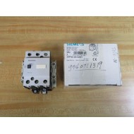 Siemens 3TF44 22-0AK1 Contactor 3TF44220AK1