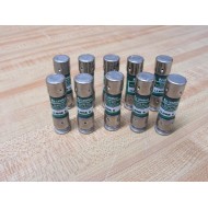 Littelfuse LLNRK 6 Time-Delay Fuse LLNRK6 (Pack of 10) - New No Box