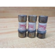Gould Shawmut Ferraz 621 CP URE 22 50 Fuse 621CPURE2250 (Pack of 3) - Used