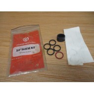 Lau 38-2203-01 34" Sleeve Kit 38220301
