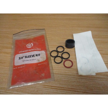 Lau 38-2203-01 34" Sleeve Kit 38220301
