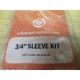 Lau 38-2203-01 34" Sleeve Kit 38220301