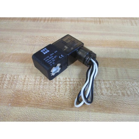 STC AC110V Solenoid Coil - New No Box